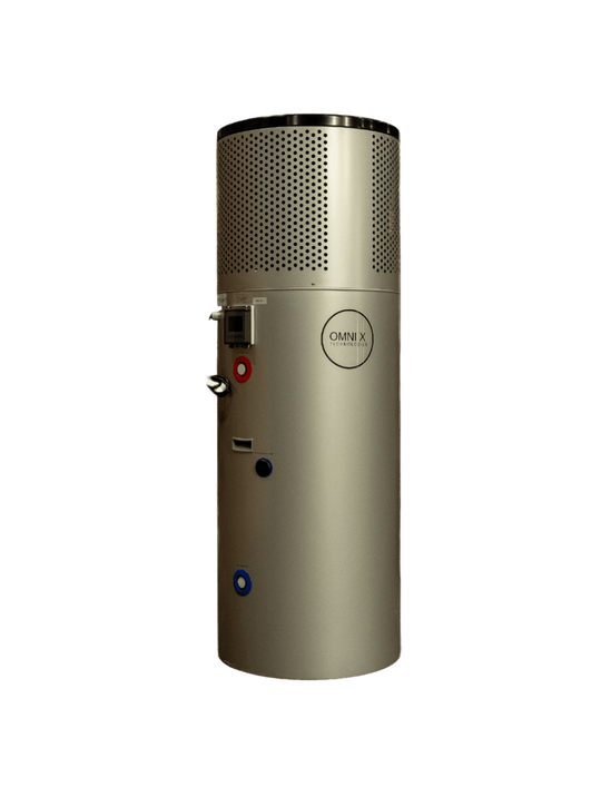 Omni 340L Duplex Stainless Steel including installation and rebates (STCs, VEECS, Solar Victoria)