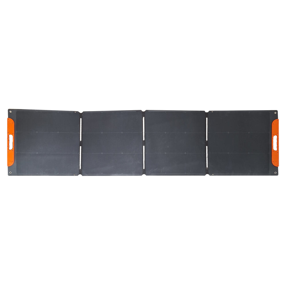 200W Foldable Solar Blanket Grow Energy