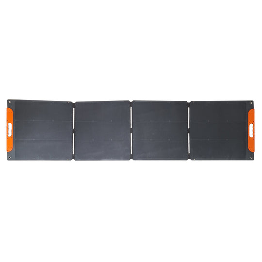 200W Foldable Solar Blanket Grow Energy