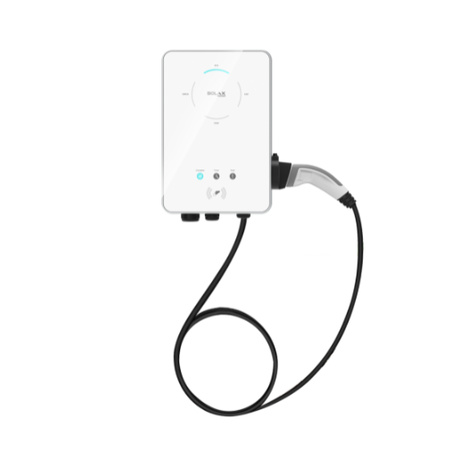 Solax Smart EV Charger J1-EVC 6K
