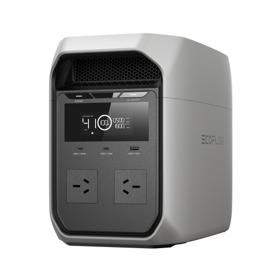EcoFlow DELTA 3 Classic Portable Power Station 1800W 1024Wh