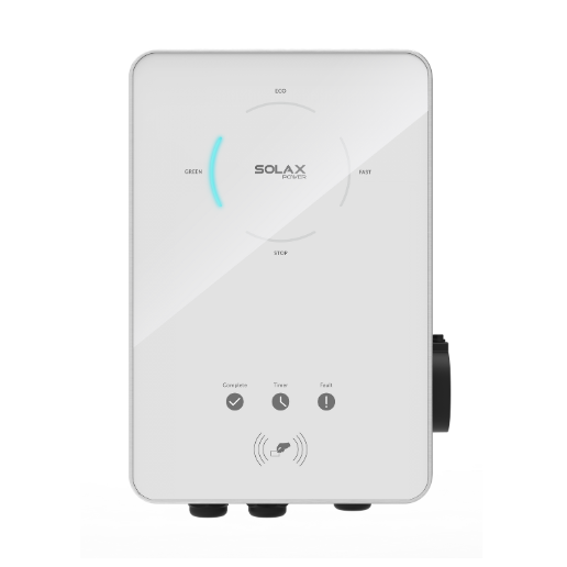 Solax Smart EV Charger J1-EVC 6K