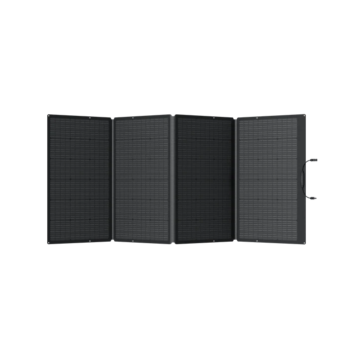 EcoFlow 400W Portable Solar Panel