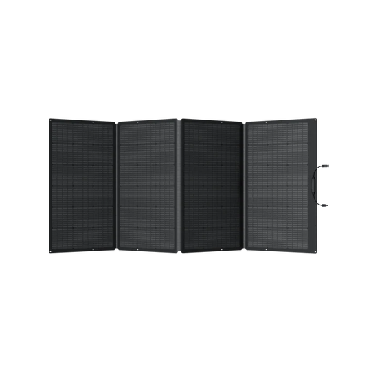 EcoFlow 400W Portable Solar Panel