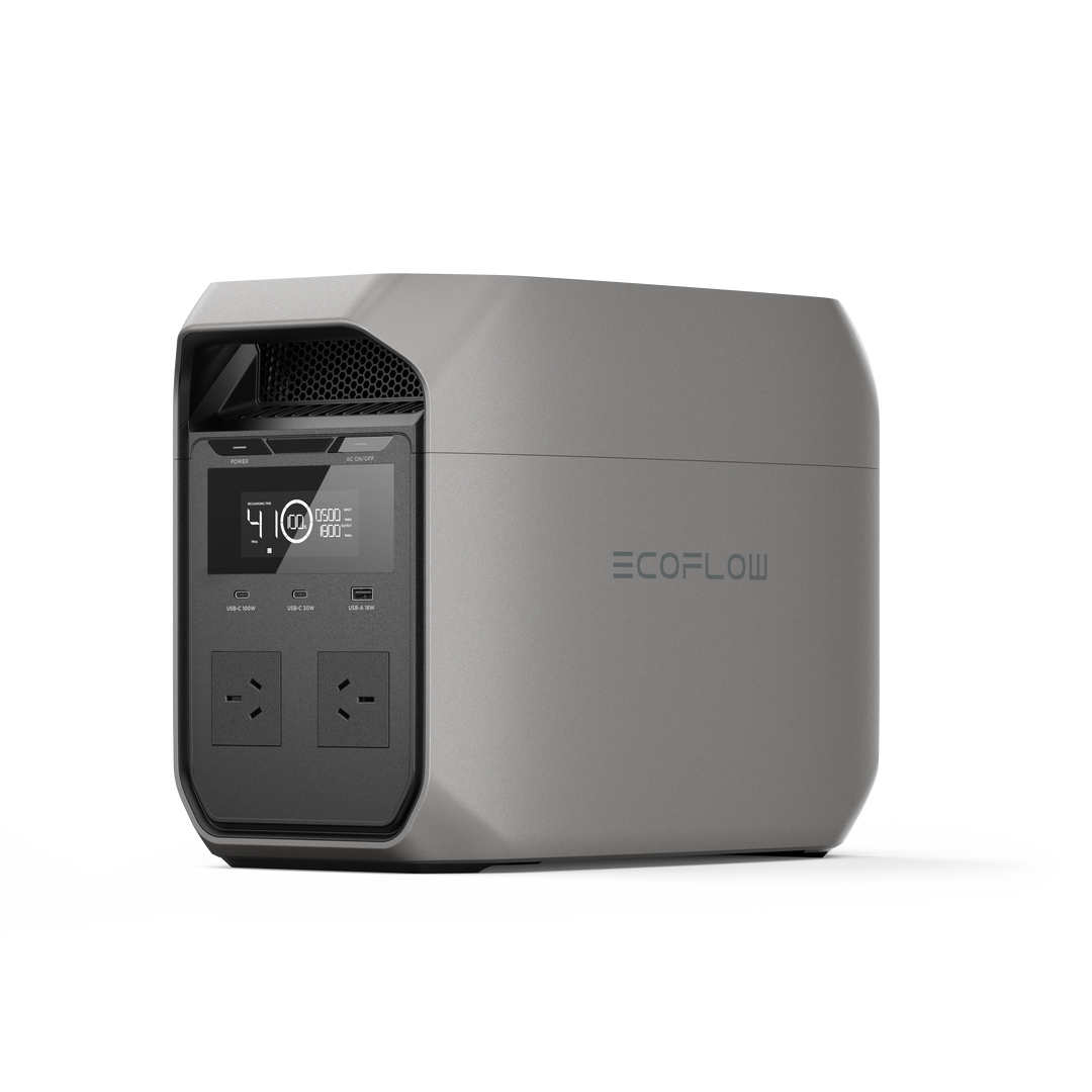 EcoFlow DELTA 3 Classic Portable Power Station 1800W 1024Wh