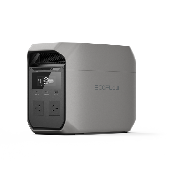 EcoFlow DELTA 3 Classic Portable Power Station 1800W 1024Wh