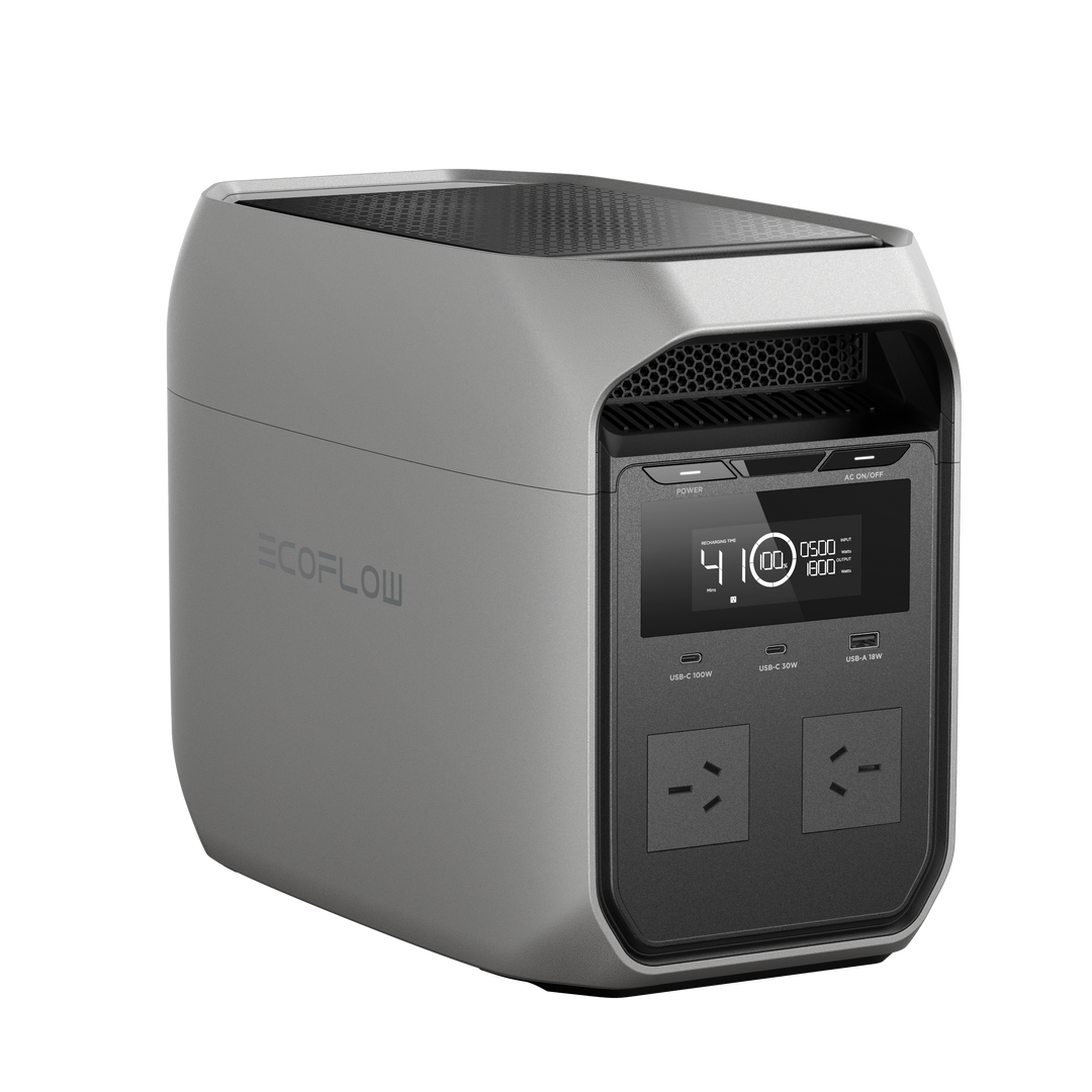 EcoFlow DELTA 3 Classic Portable Power Station 1800W 1024Wh