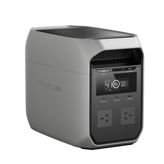 EcoFlow DELTA 3 Classic Portable Power Station 1800W 1024Wh