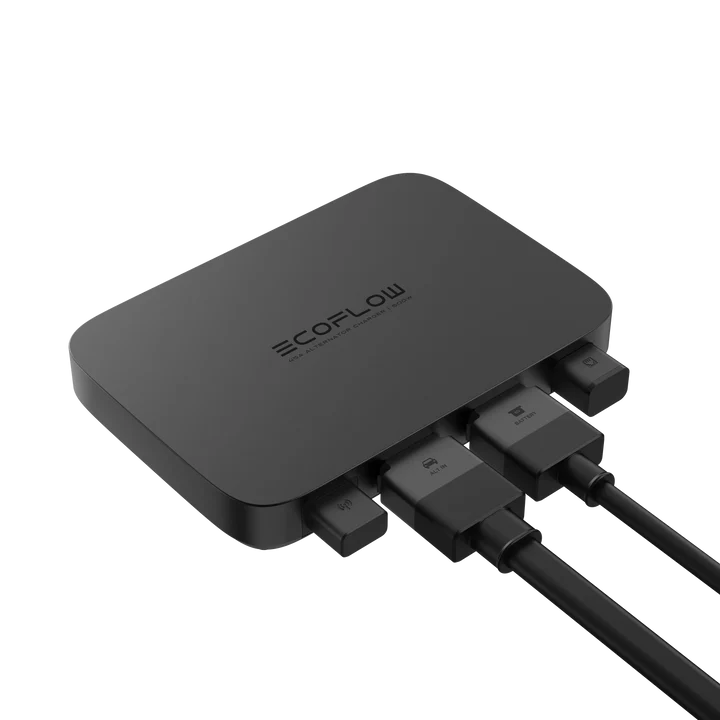 EcoFlow 500W Alternator Charger – Grow Energy EcoFlow 500W Alternator Charger – Grow Energy