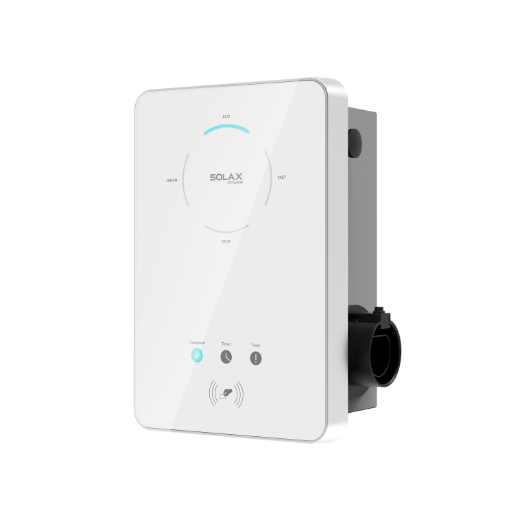 Solax Smart EV Charger J1-EVC 6K