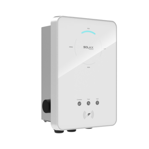 Solax Smart EV Charger J1-EVC 6K