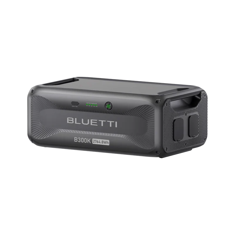 BLUETTI B300K Expansion Battery | 2,764.8Wh