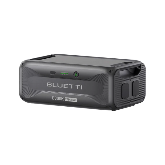 BLUETTI B300K Expansion Battery | 2,764.8Wh