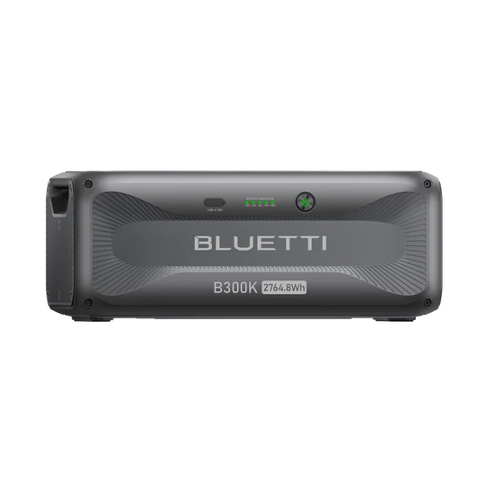 BLUETTI B300K Expansion Battery | 2,764.8Wh