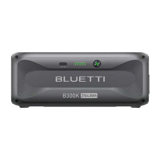 BLUETTI B300K Expansion Battery | 2,764.8Wh