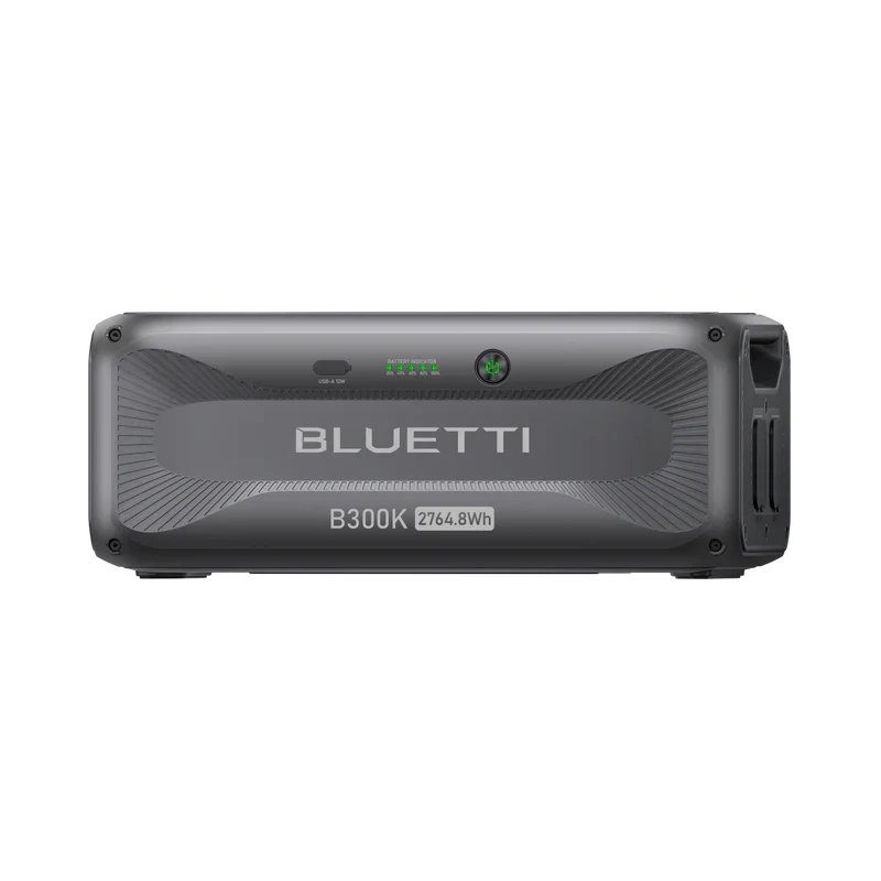 BLUETTI B300K Expansion Battery | 2,764.8Wh