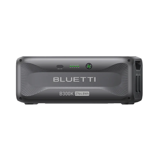 BLUETTI B300K Expansion Battery | 2,764.8Wh