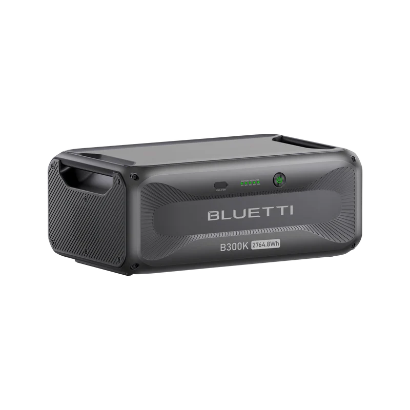 BLUETTI B300K Expansion Battery | 2,764.8Wh