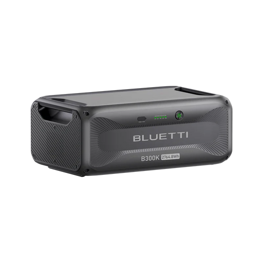 BLUETTI B300K Expansion Battery | 2,764.8Wh