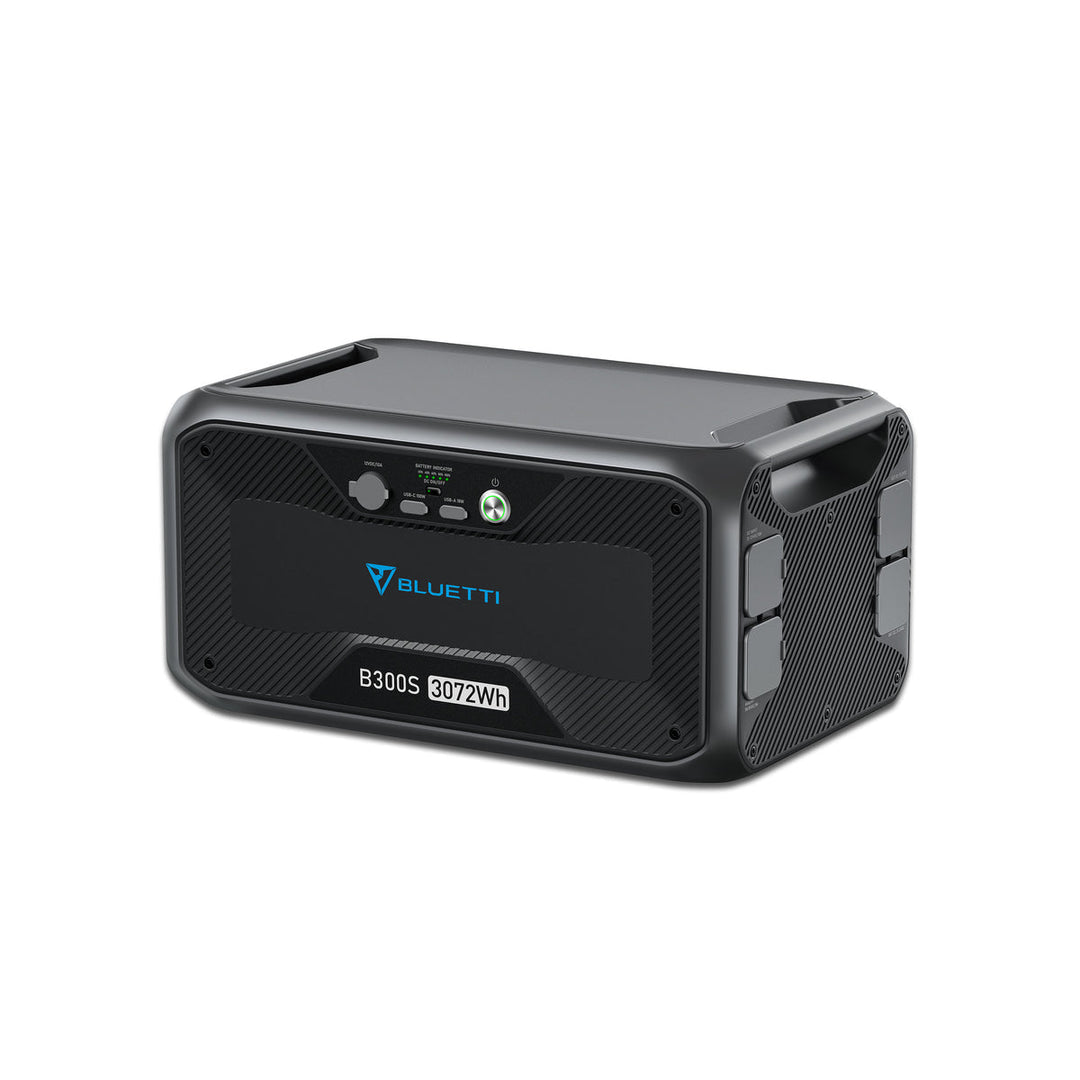 BLUETTI B300S Expansion Battery | 3,072Wh