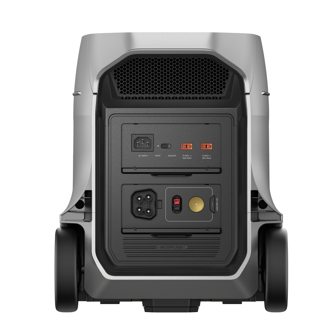 EcoFlow DELTA 3 Ultra Plus Portable Power Station 3600W 3072Wh