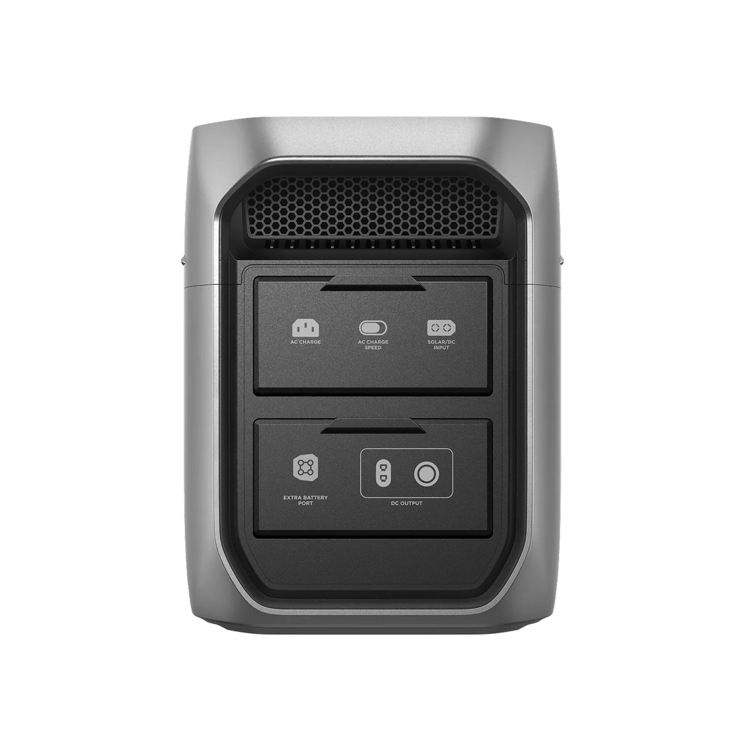 EcoFlow DELTA 3 Max Plus Portable Power Station 3000W 2048Wh