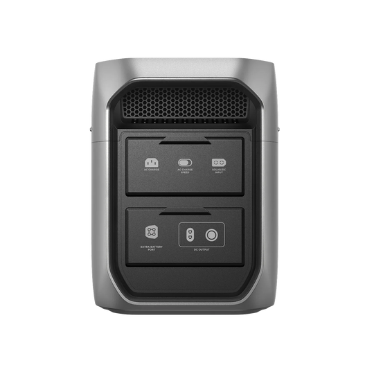 EcoFlow DELTA 3 Max Plus Portable Power Station 3000W 2048Wh
