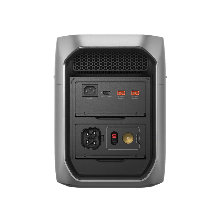 EcoFlow DELTA 3 Max Plus Portable Power Station 3000W 2048Wh