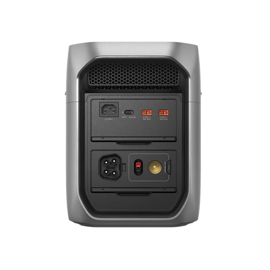 EcoFlow DELTA 3 Max Plus Portable Power Station 3000W 2048Wh