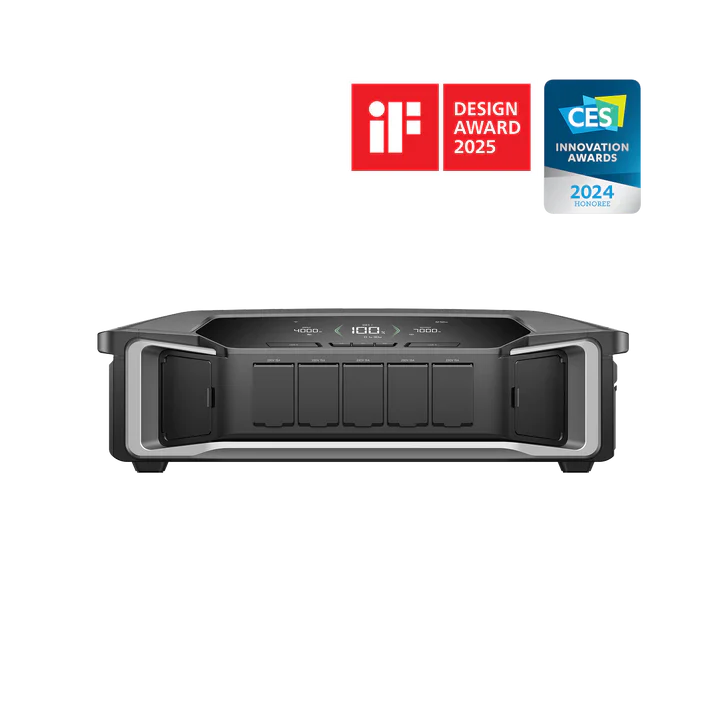 EcoFlow DELTA Pro Ultra Whole-home Backup Battery