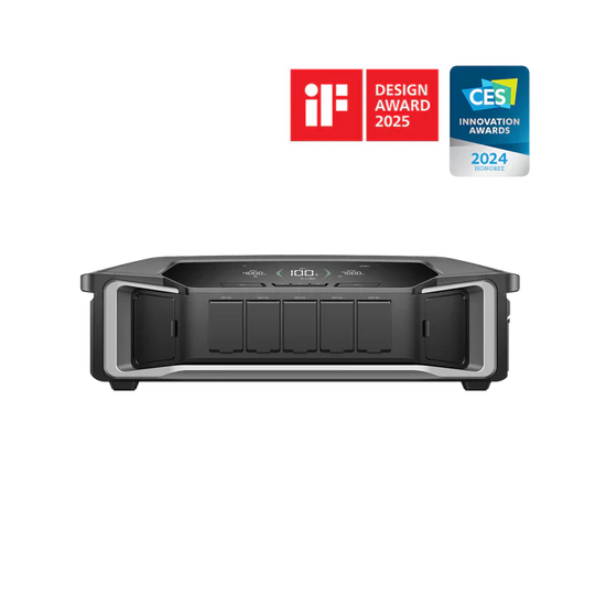 EcoFlow DELTA Pro Ultra Whole-home Backup Battery