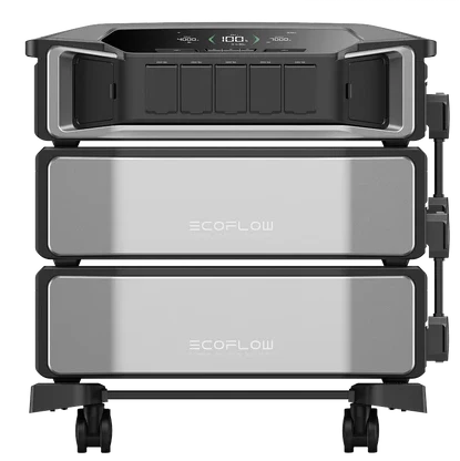 EcoFlow DELTA Pro Ultra Whole-home Backup Battery