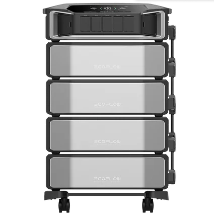 EcoFlow DELTA Pro Ultra Whole-home Backup Battery