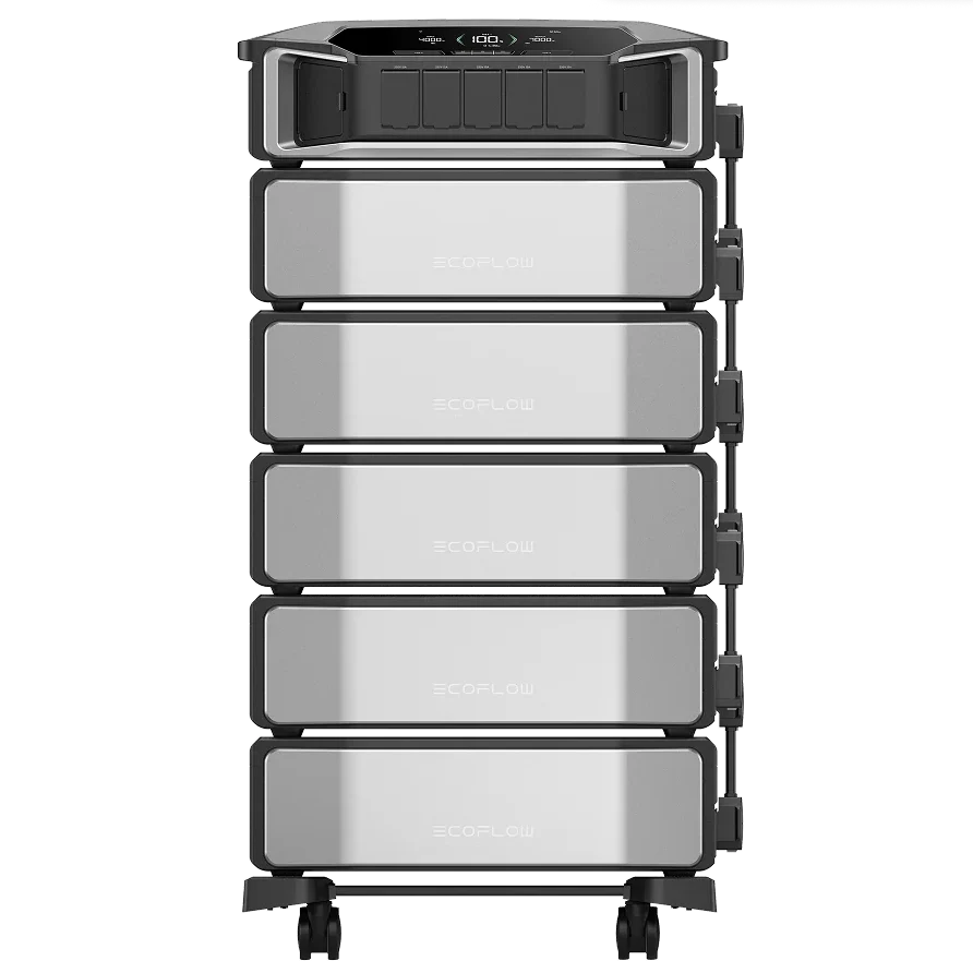 EcoFlow DELTA Pro Ultra Whole-home Backup Battery