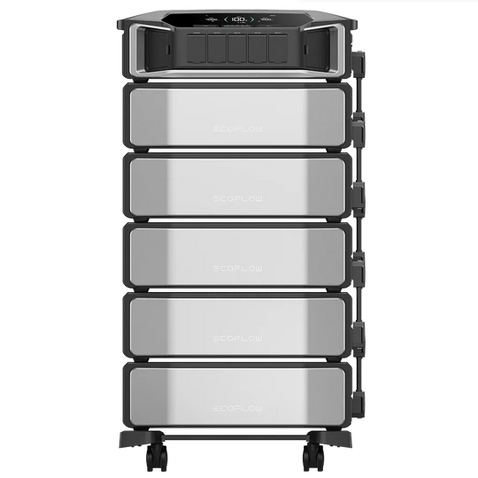 EcoFlow DELTA Pro Ultra Whole-home Backup Battery