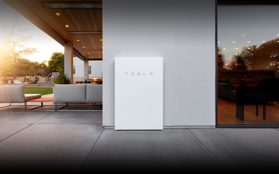 Tesla Powerwall 2 13.5kWh Battery Energy Storage System – Grow Energy