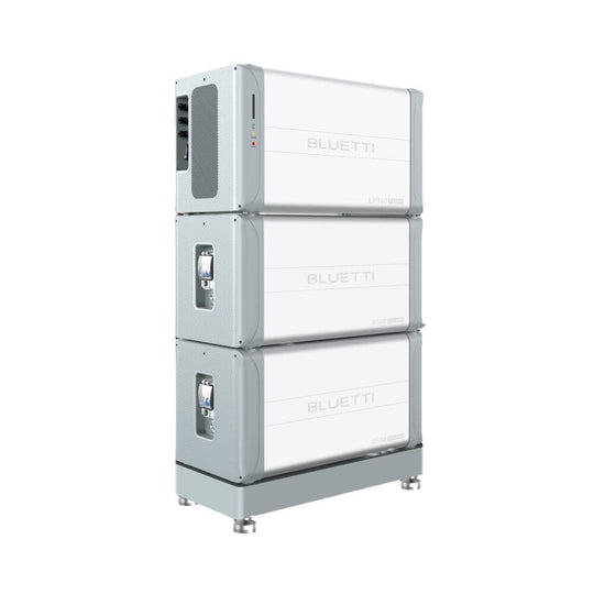 Bluetti EP760 7.6Kw Single Phase Hybrid All in One Residential Energy Storage System (ESS)