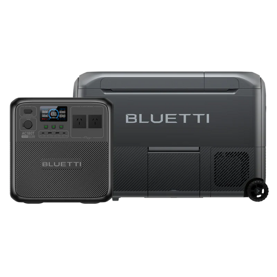 BLUETTI AC180T Portable Power Station | 1,800W 1,433.6Wh