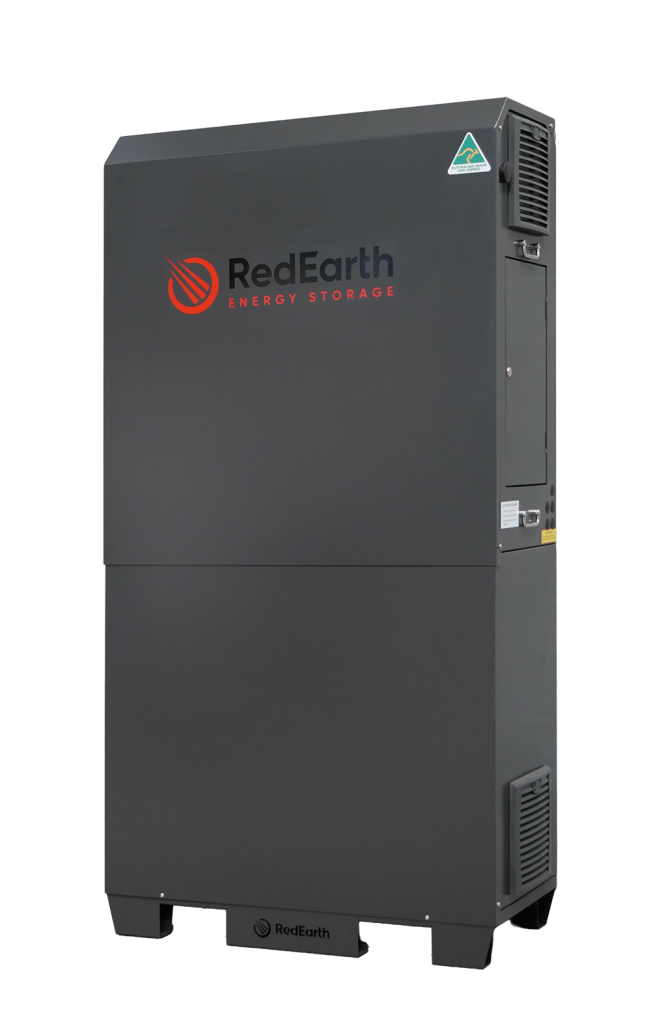 RedEarth Gecko Home Battery System