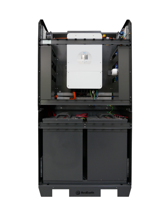 RedEarth Gecko Home Battery System