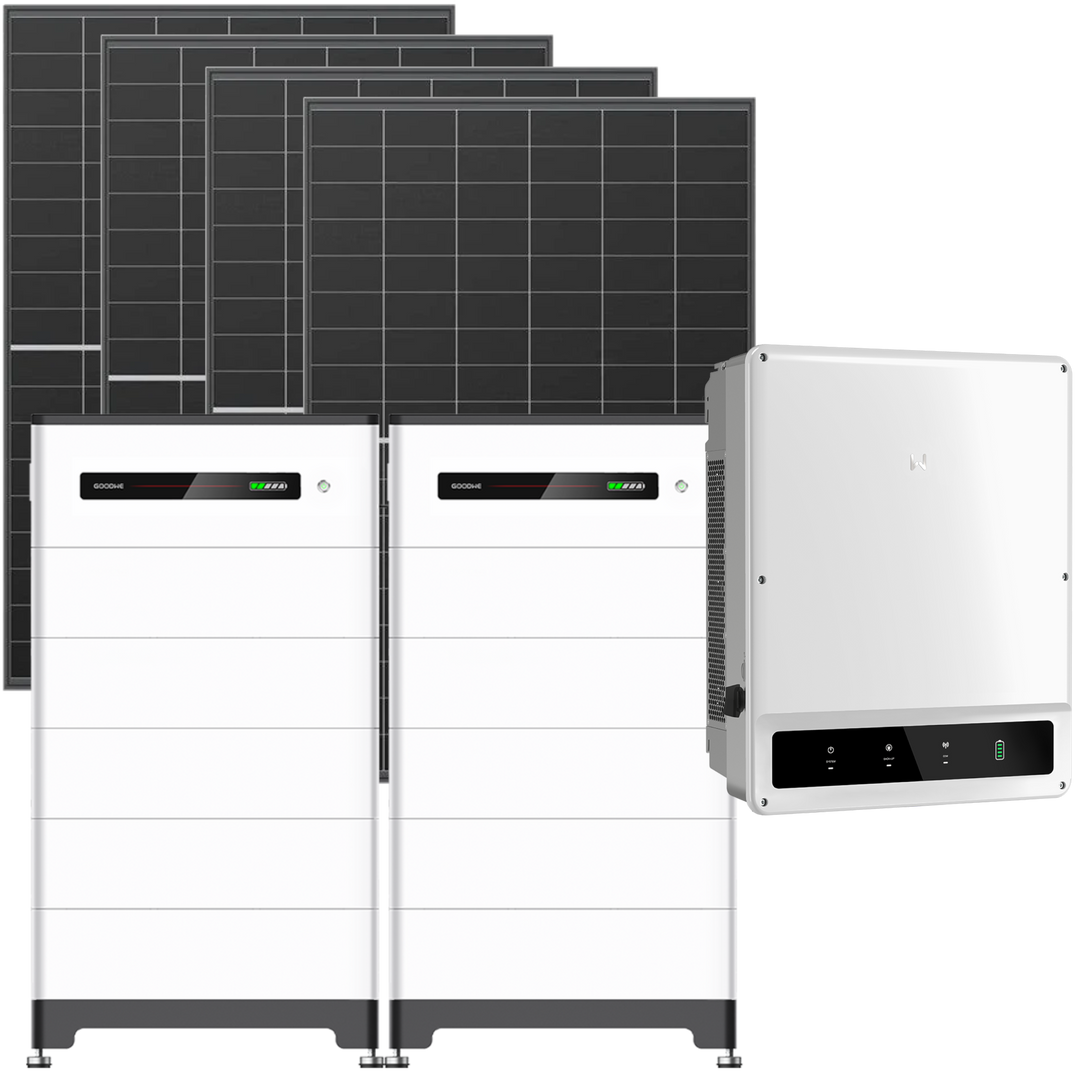 Scotty's Commercial Solar Battery Bundle