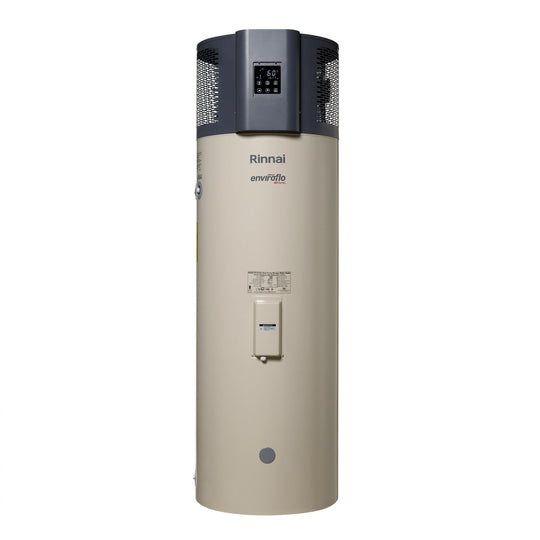 Rinnai Enviroflo AR Series 300-340L (STCs, VEECs, Solar Victoria Hot Water Rebate)
