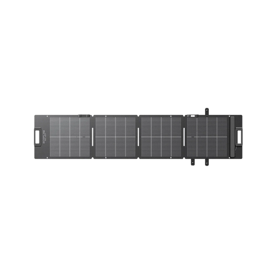 EcoFlow EcoFlow 110W Lightweight Bifacial Portable Solar Panel