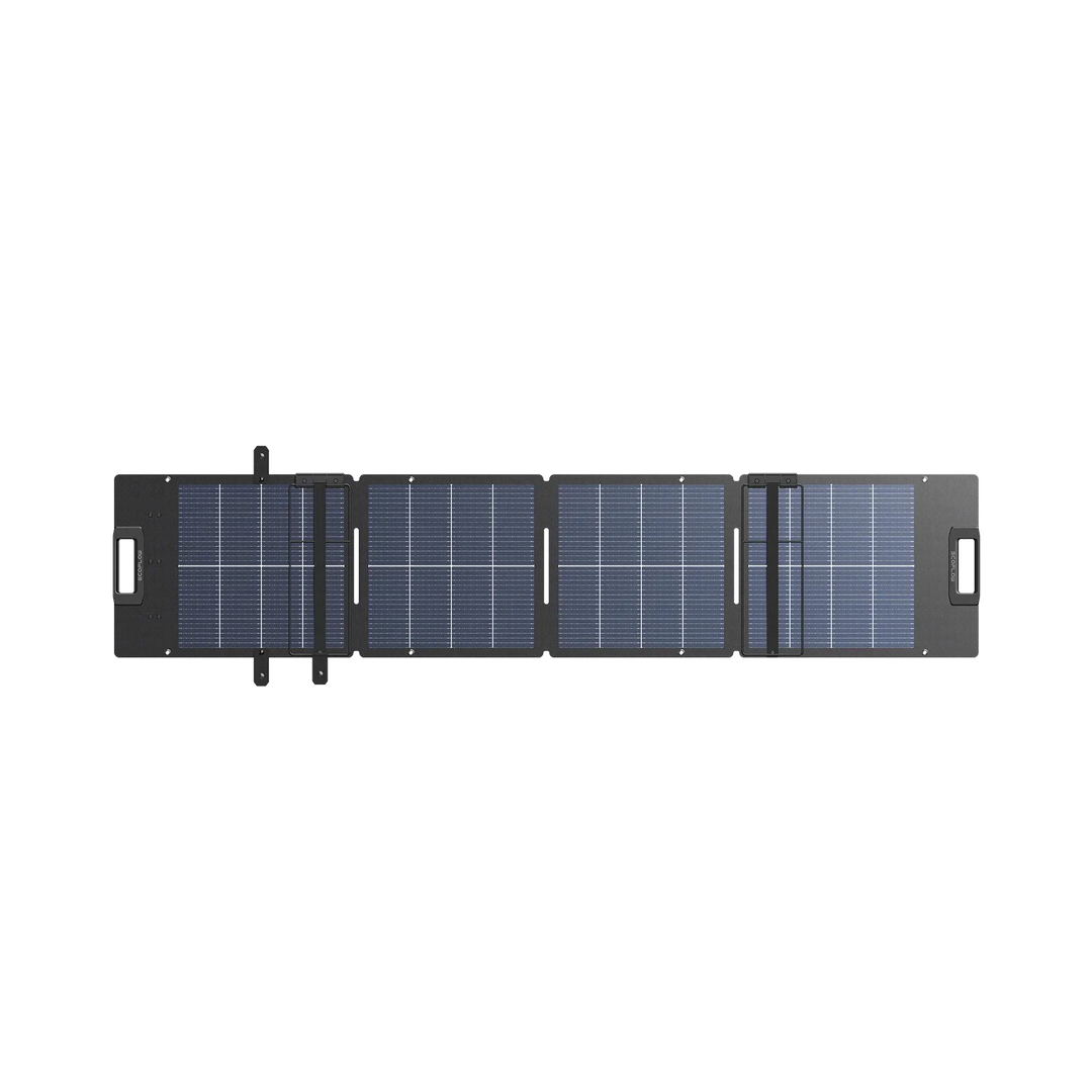 EcoFlow EcoFlow 110W Lightweight Bifacial Portable Solar Panel