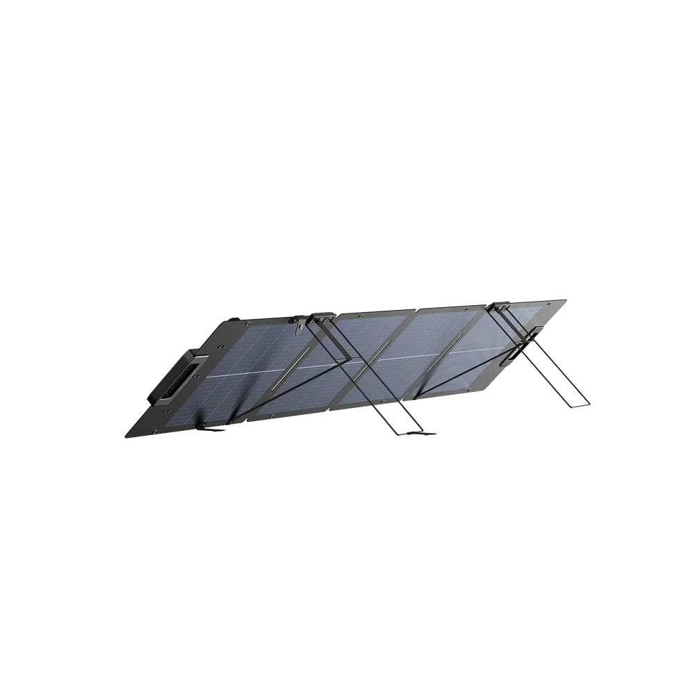 EcoFlow EcoFlow 110W Lightweight Bifacial Portable Solar Panel