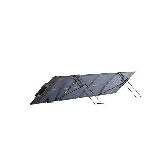 EcoFlow EcoFlow 110W Lightweight Bifacial Portable Solar Panel