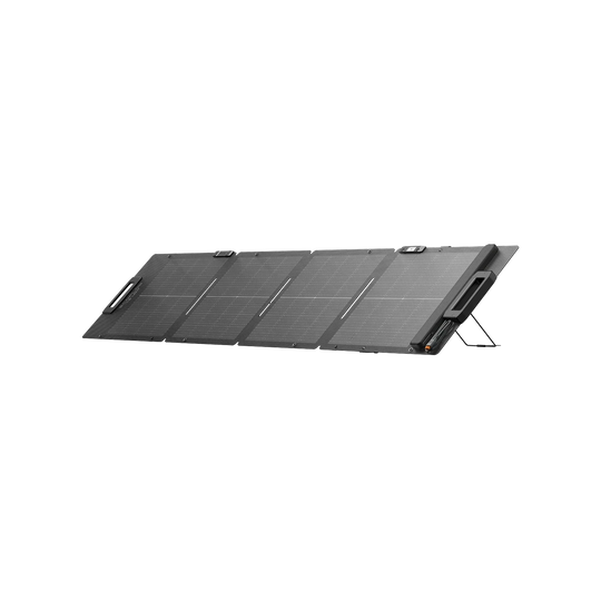 EcoFlow EcoFlow 110W Lightweight Bifacial Portable Solar Panel