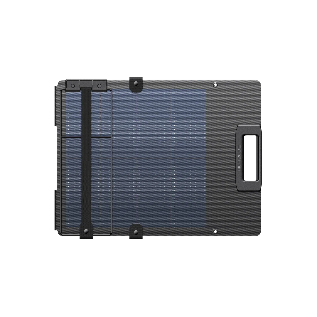 EcoFlow EcoFlow 110W Lightweight Bifacial Portable Solar Panel