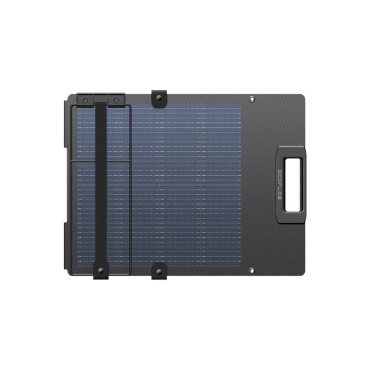 EcoFlow EcoFlow 110W Lightweight Bifacial Portable Solar Panel