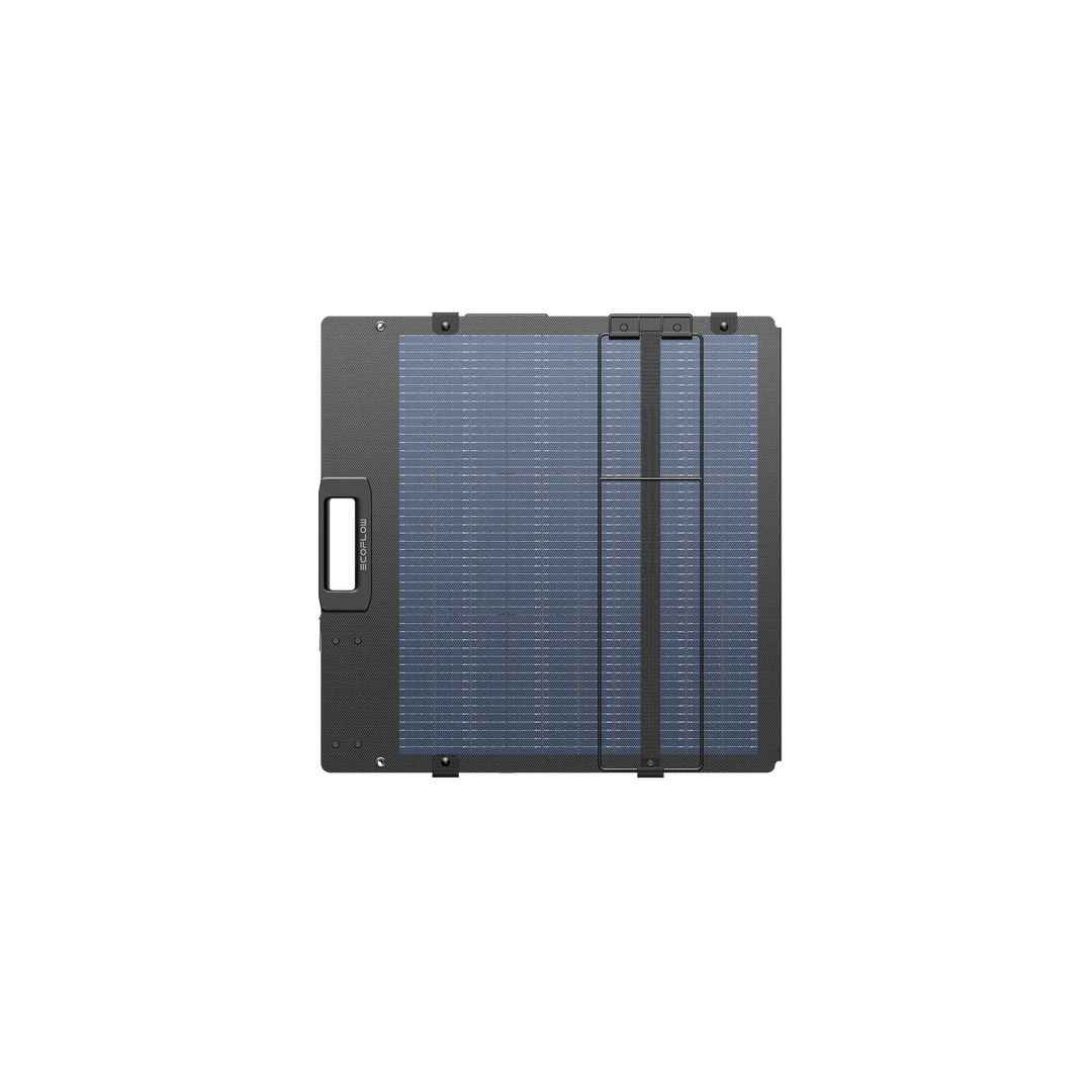 EcoFlow 220W Lightweight Bifacial Portable Solar Panel